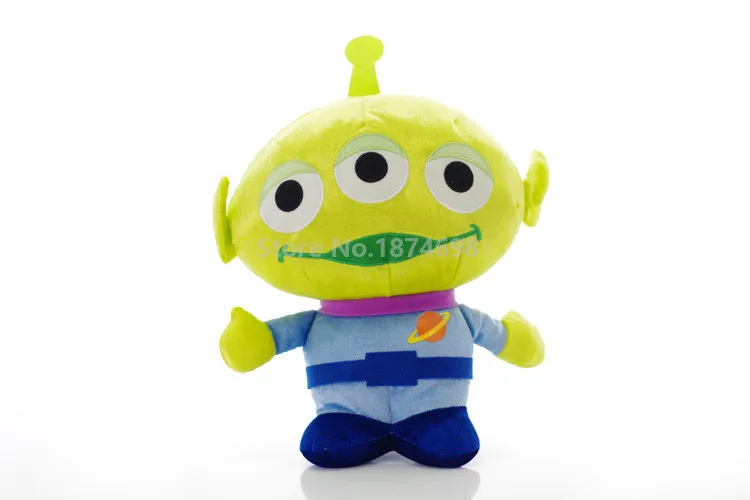 Woody Buzz Lightyear Hamm Alien Lots O медведь Lotso Rex плюшевый динозавр мягкие игрушки для детей, подарки 32-40 см