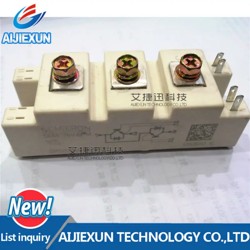 

1Pcs SKM195GB066D IGBT Trench IGBT Modules new