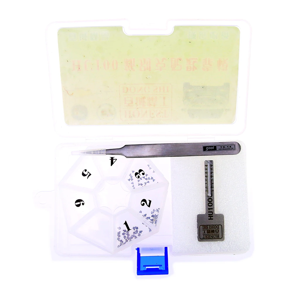 

Honest HU100 Locksmith Car Key Moulds for Buick Key Duplicating with High Quality Free Shipping