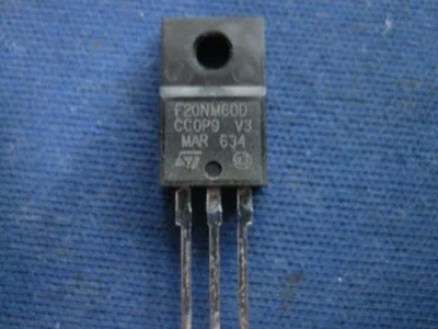 freeshipping F20NM60 F20NM60D | Автомобили и мотоциклы