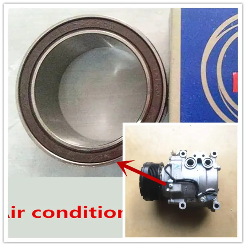 de compresor de aire acondicionado, Geely CK CK2 CK3|Pistones, anillos, varillas y piezas| - AliExpress