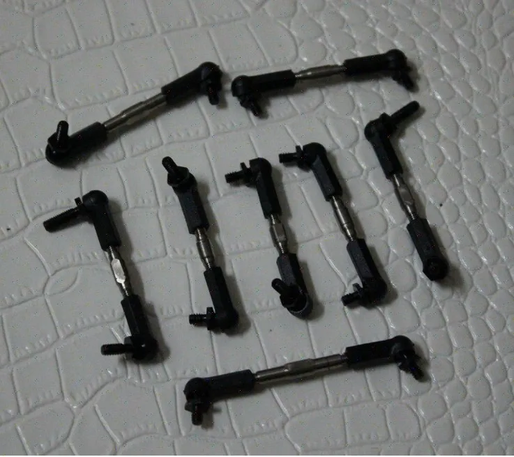 

Titanium Alloy Completed Tie Rod For 1:10 HPI Sprint 2