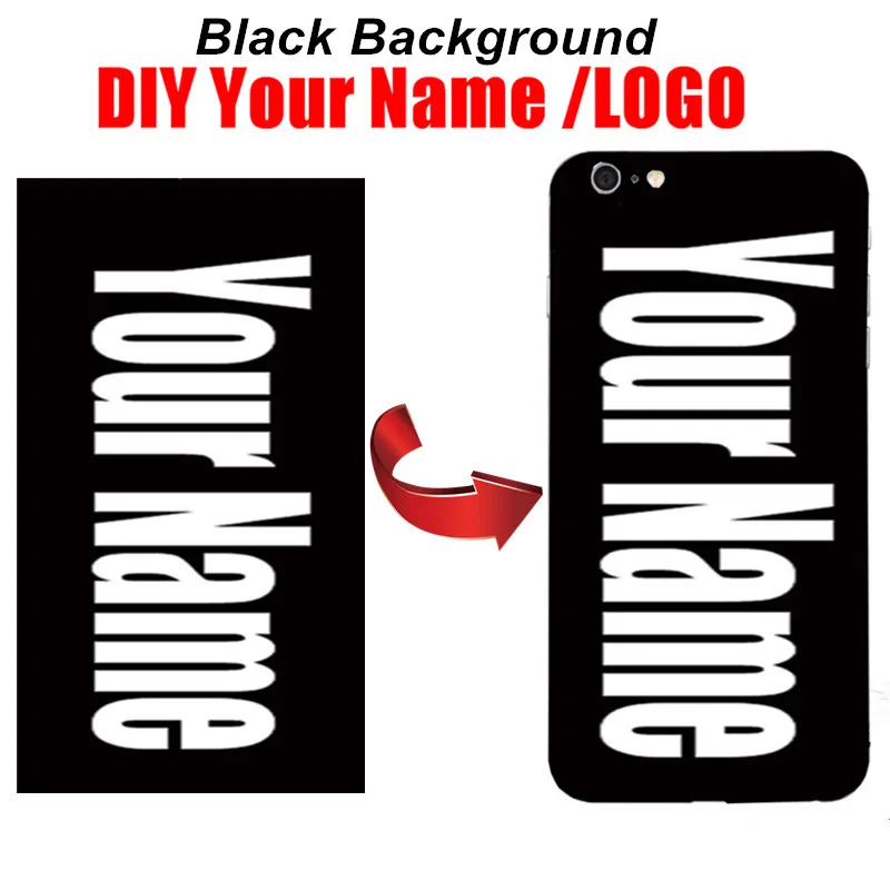custom name case_
