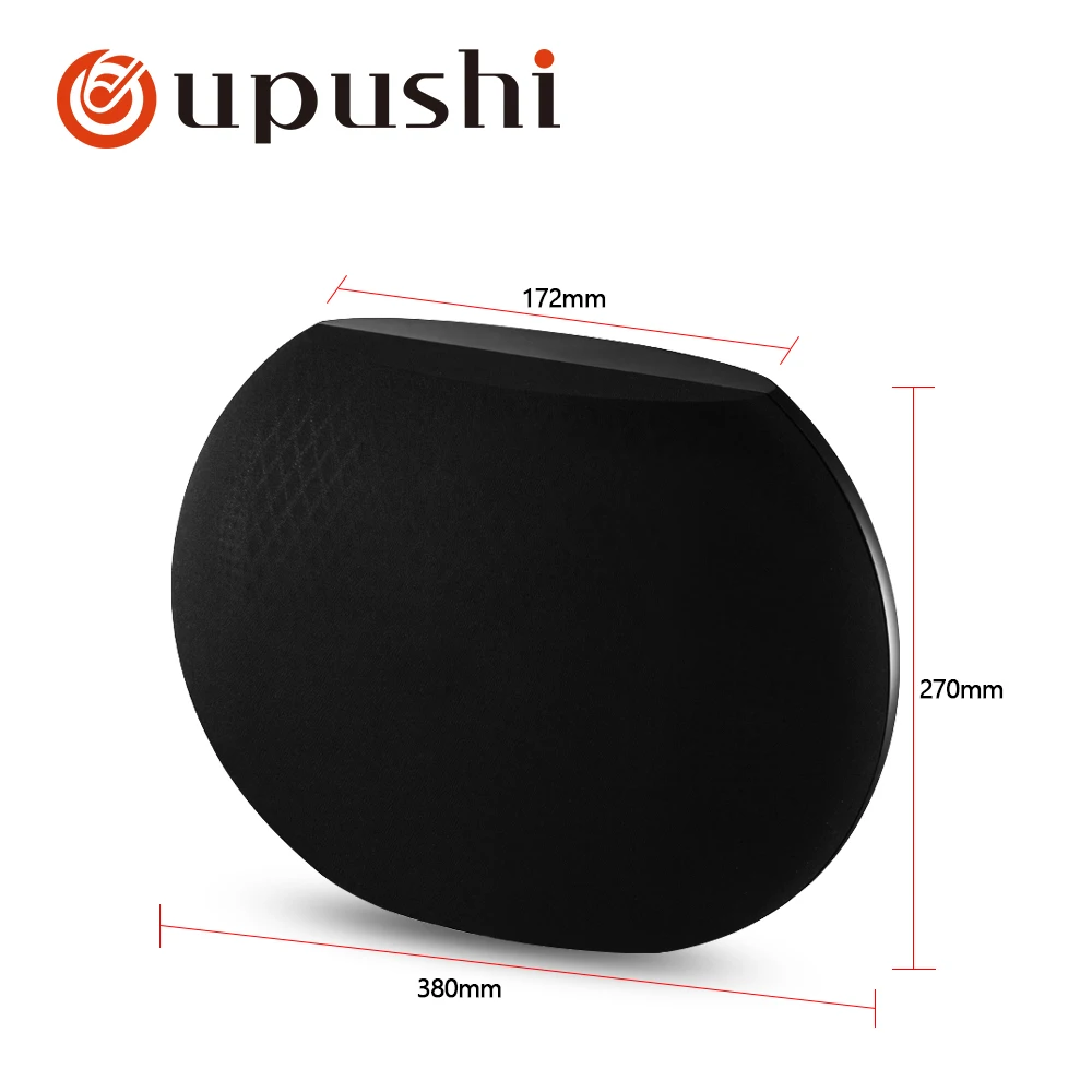 oupushi hifi Two way four order inverted phase system wall speaker to home theater cinema system oupushi hifi Two way four order inverted phase system wall speaker to home theater cinema system