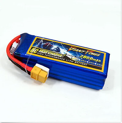 11.1V/3S 2800mAh 25C LiPo Battery For DJI Phantom Popular RC multirotor parts