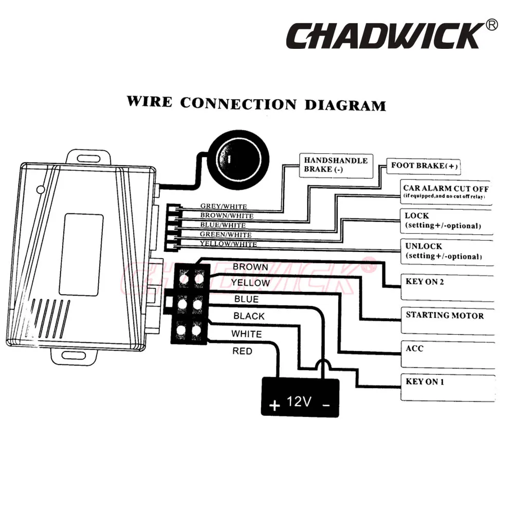 CHADWICK ENGINE START STOP BUTTON (13)