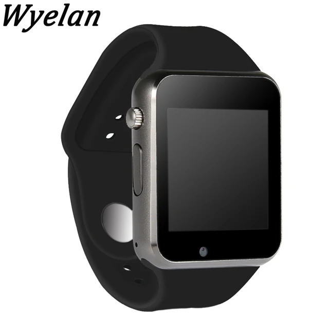 a1 smartwatch bt notifier for iphone