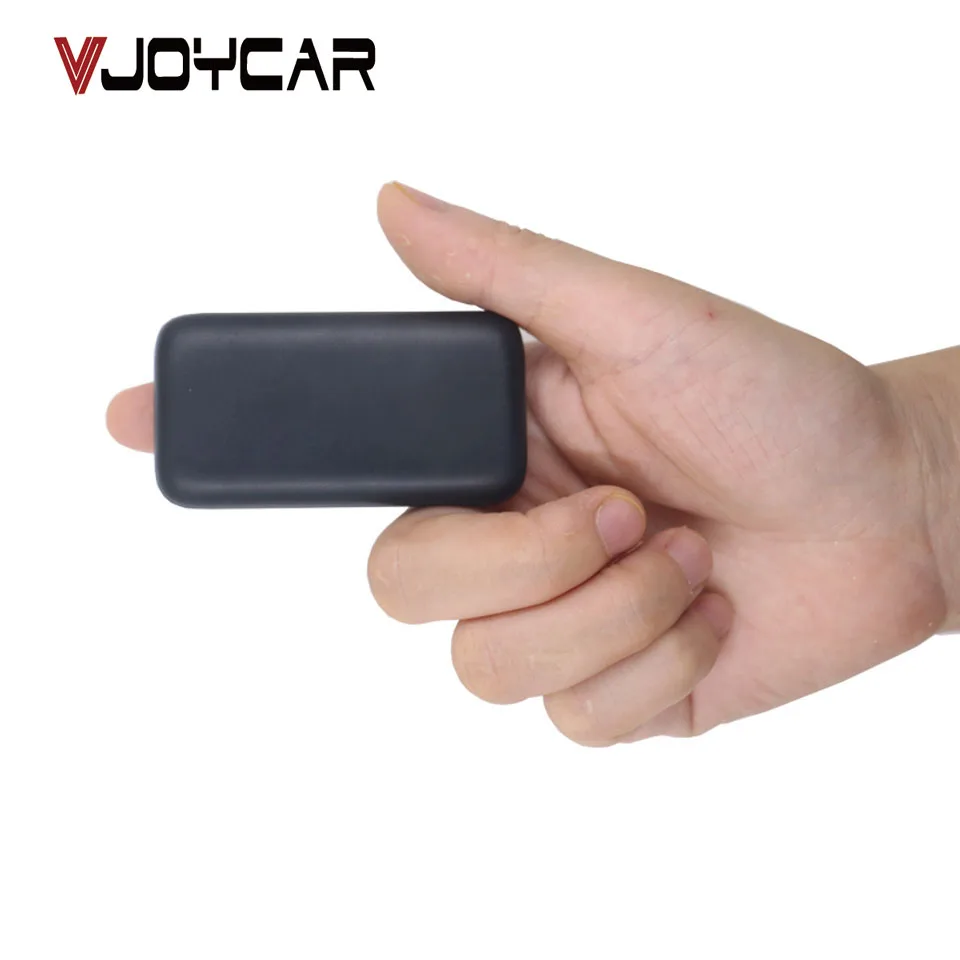 VJOYCAR T580W Rastreador font b GPS b font Tracker Mini Collar SOS Waterproof GSM GPRS WiFi