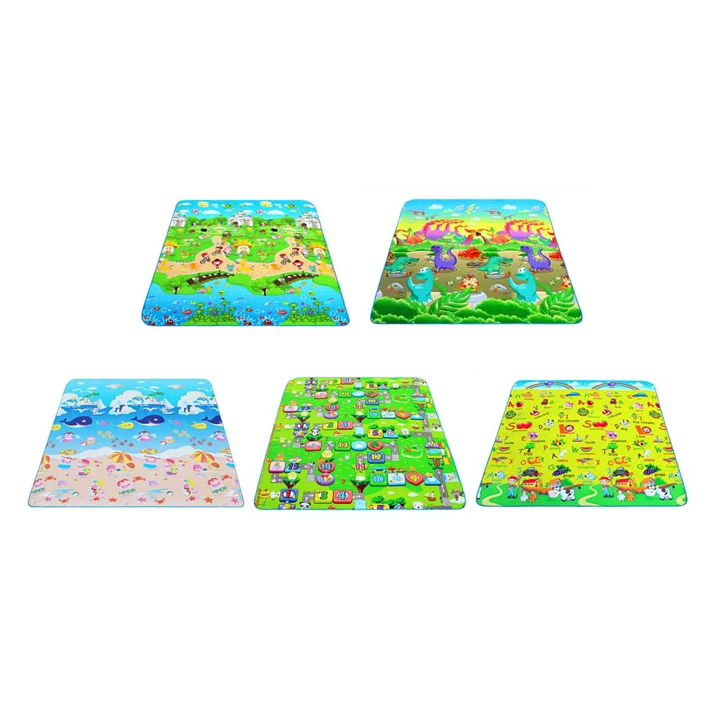 180x150 см для ползания и игр головоломки мат Детский ковер игрушка игра для малыша детские развивающие игры влагостойкие открытый мягкий пол
