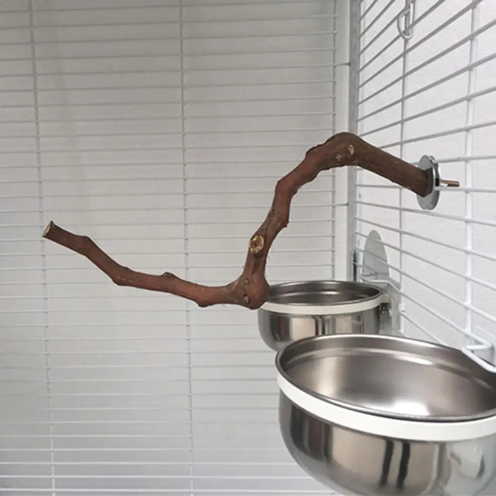 Wild Grape Wood Pole Bird Standing Stick Natural Vines Unique Bird Toys Pets Supplies Wild Grape Wood Pole Bird Standing Stick Natural Vines Unique Bird Toys Pets Supplies