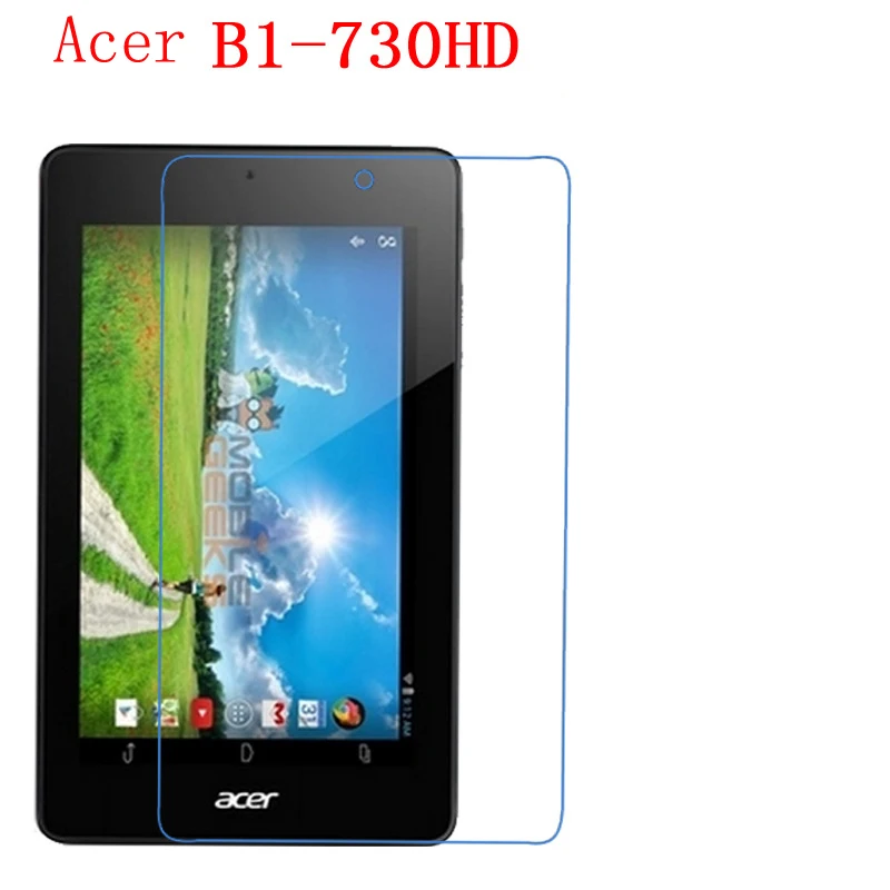 Для acer B1-750 новый функциональный тип анти-осень, ударопрочность, нано ТПУ Защитная пленка