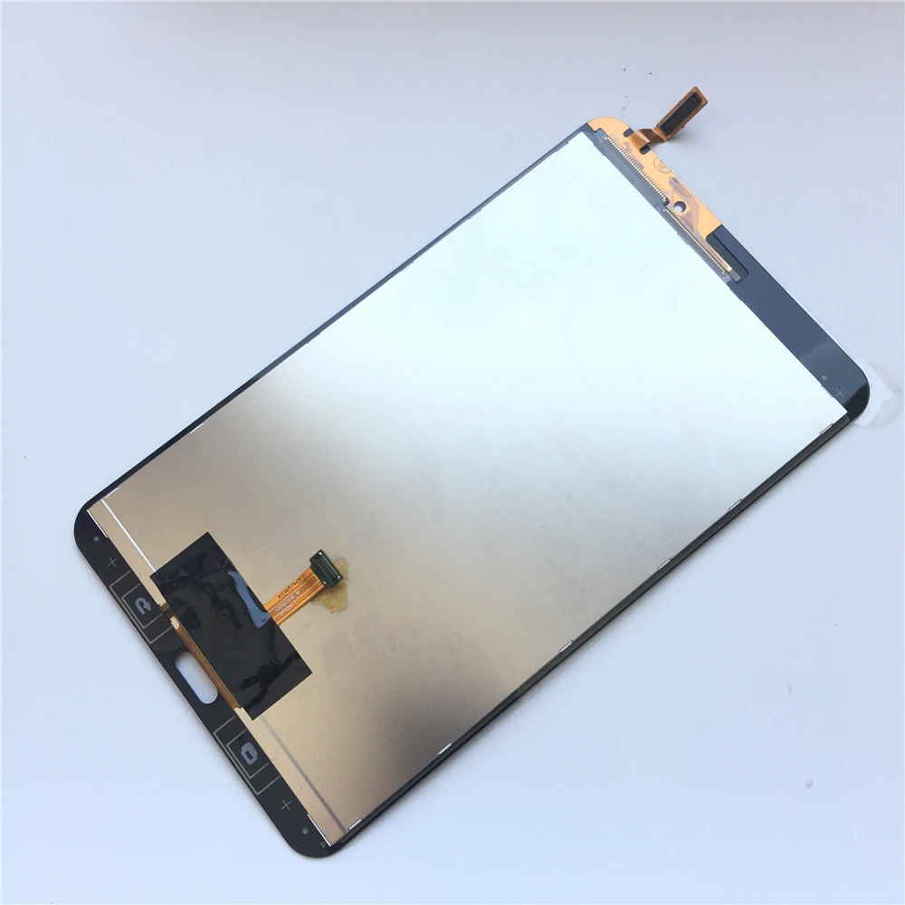 Сменный сенсорный ЖК дисплей для Samsung Galaxy Tab 4 сенсорная панель с цифровым
