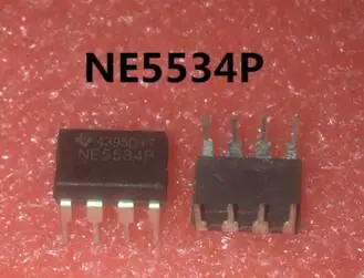 Бесплатная доставка 100 шт./лот NE5534 NE5534P DIP-8 Новинка | Обустройство дома