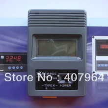 TM902C K Тип термопары цифровой термометр-50 до 1000C