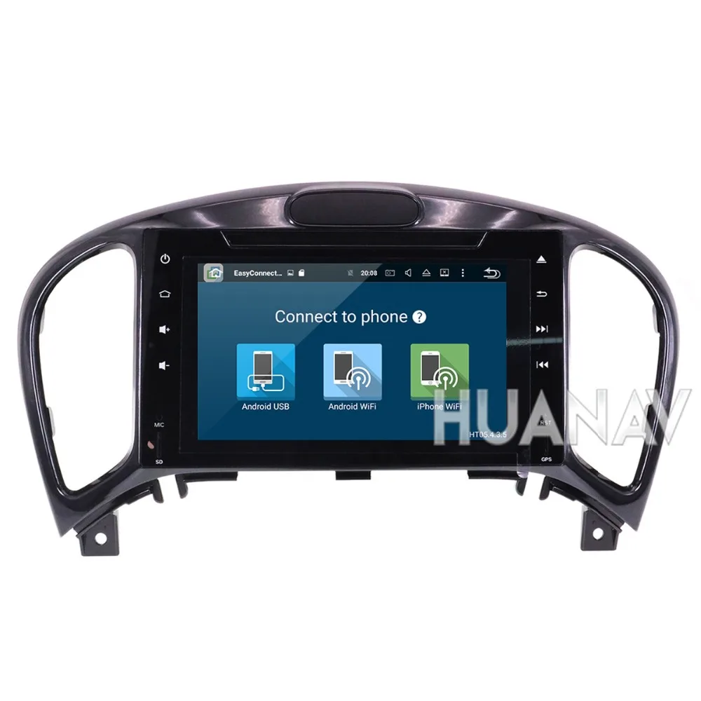 Flash Deal Car DVD Player for Nissan Juke for Infiniti ESQ 2012-2017 GPS Navigation Stereo in dash multimedia 2 din radio Android 8 core 3