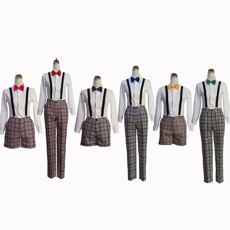 Женская одежда для косплея Karamatsu Choromatsu Ichimatsu Jyushimatsu Todomatsu, костюм аниме Osomatsu-san