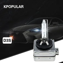 D3S ксеноновая лампа d3s ксеноновые лампы фар автомобиля противотуманной фары DRL12V35W пара HID лампы высокого качества