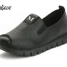 Женская обувь; коллекция года; кожаная женская обувь; лоферы на плоской подошве без застежки; женская обувь на плоской подошве; мокасины; Размеры 35-40