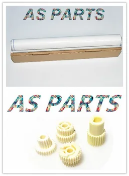

1set* AE04-5046 B065-4235 B065-4234 B065-4244 For Ricoh Aficio 1060 1075 2060 2075 Mp7500 Mp8000 Fuser Cleaning Web and gear