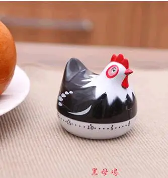 Творческий помидоры мультфильм форма в виде животных кухонный таймер cozinha инструменты для приготовления пищи 1-60 минут весы Яйцо Таймер