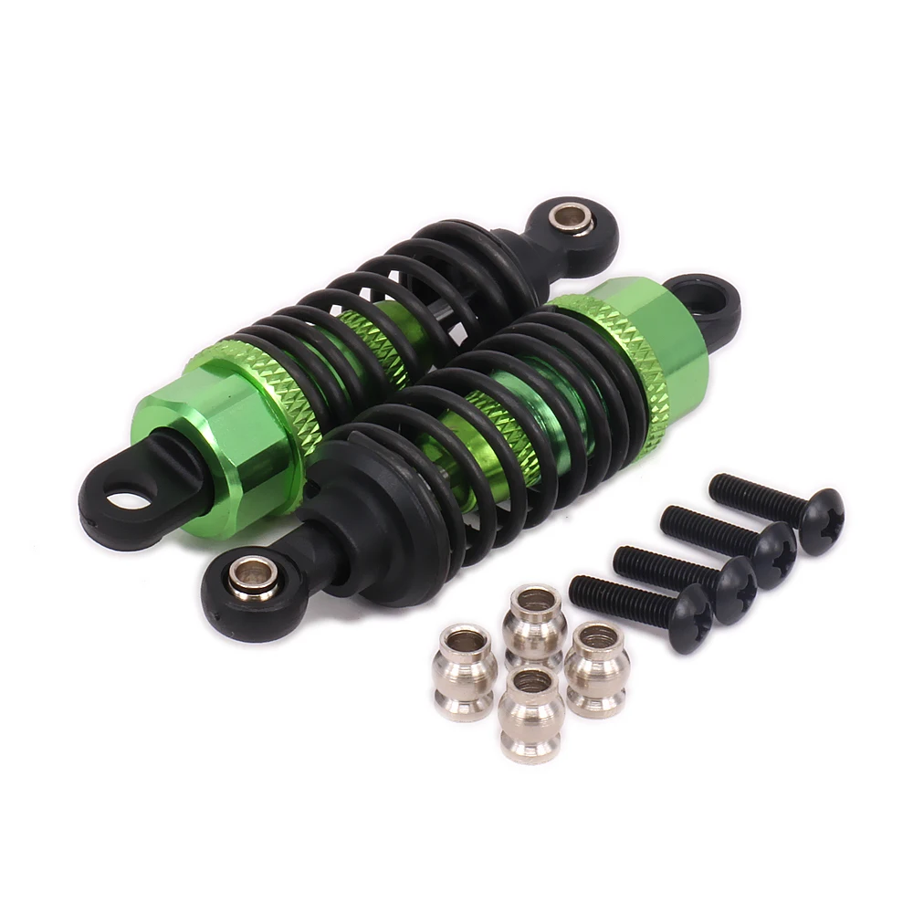 Voiture RC 4x4 Tout Terrain - 8 Couleurs - 14.32€