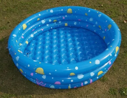 

Baby Swimming Pool 100*40 Cildren Kids Play Sand Ocean Ball Pool Swim Ring Inflatable Pool Paddling Pool Basin Bathtub hot sale