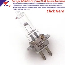 DONAR DN-38949 64621 12V 100W 64621hlx 12V100W hlx PG22 prefocus 2 pin офтамический светильник лампа микроскопа