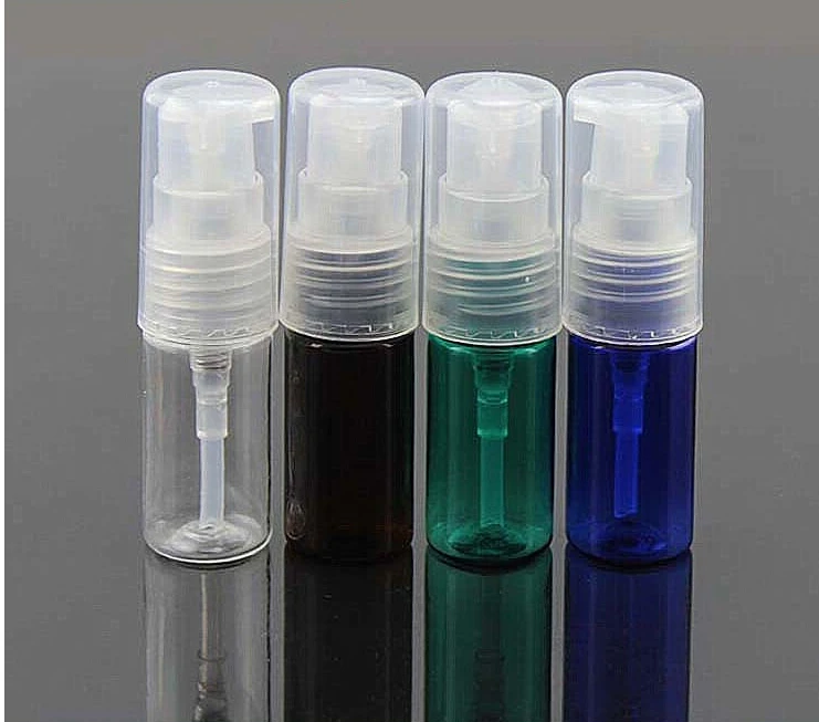 Breeze 10ML Travel Size Empty Hand Sanitizer B   ottle