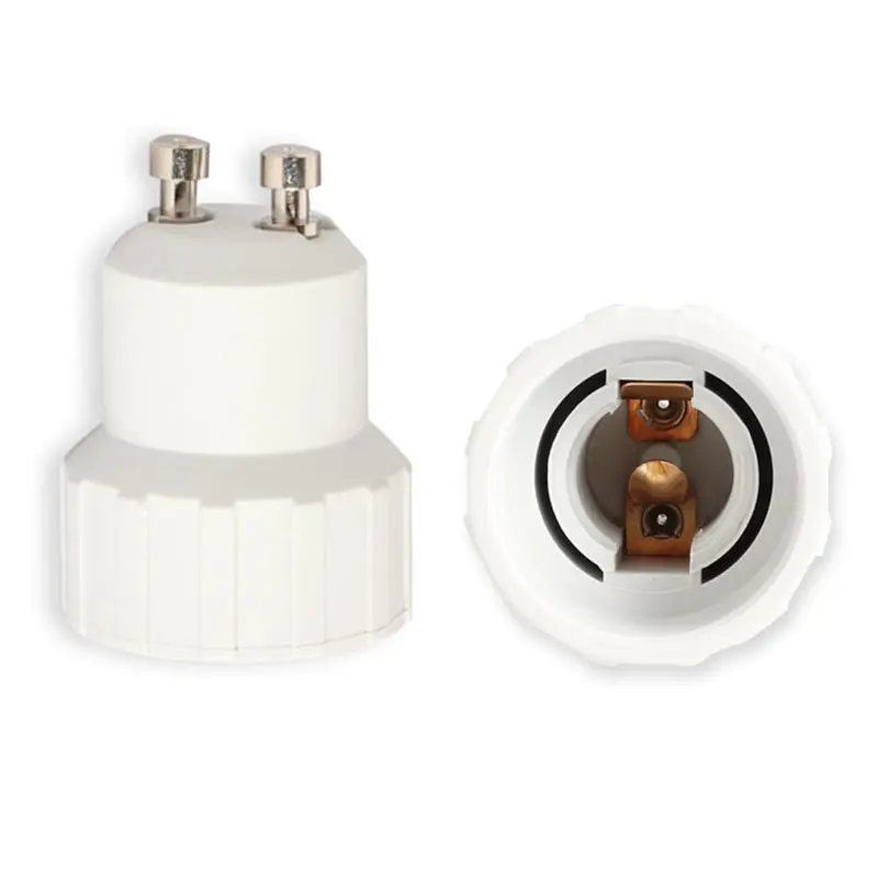 

GU10 To E14 Socket Base Halogen CFL Light Bulb Lamp Adapter Converter Holder GHS99