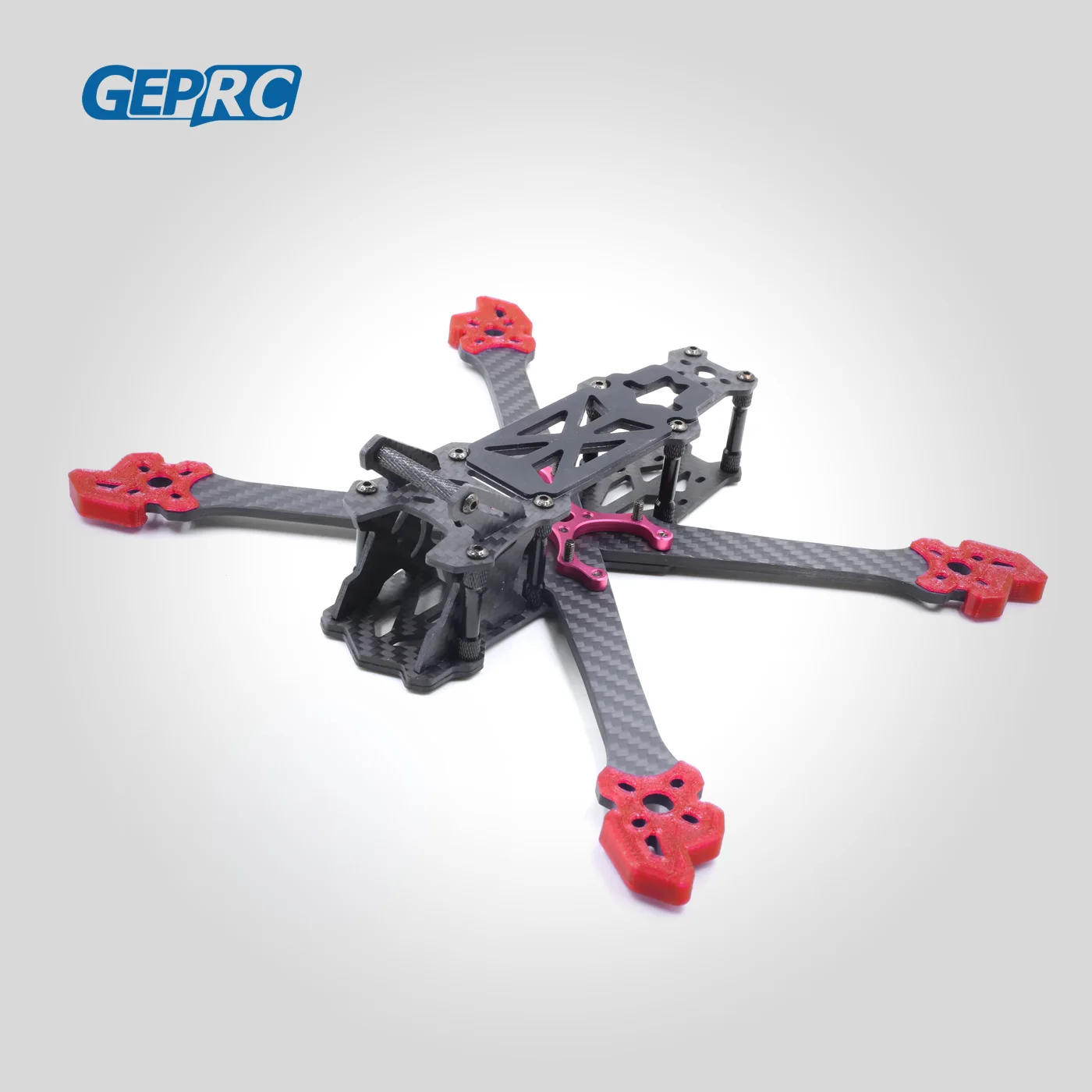 GEPRC 3D печатная ТПУ Защита для двигателя GEP Mark 2 серии рама FPV гоночный Дрон
