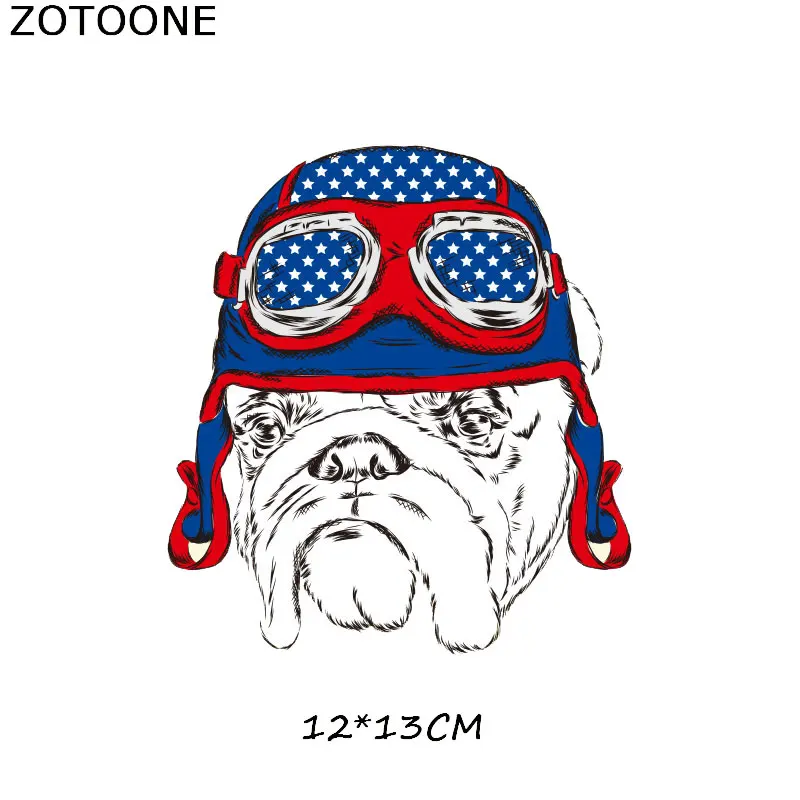 ZOTOONE модные патчи джентльмена обезьяны для одежды футболка Diy Украшение A Level
