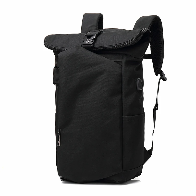 OZUKO marca 2018 nuevo estilo coreano mochilas para hombres moda ordenador portátil Mochila escolar Casual viaje impermeable Mochila