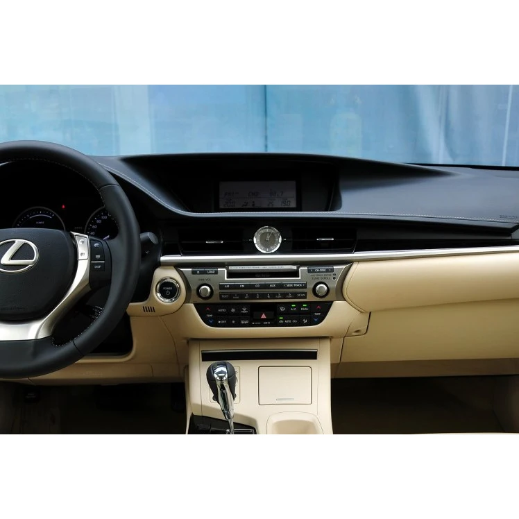 Discount Kirinavi Android 9.0 For Lexus  ES300 250 350 10.25" 2G RAM  IPS Touch Display Car Multimedia Player  Auto Gps Navigation Audio 4