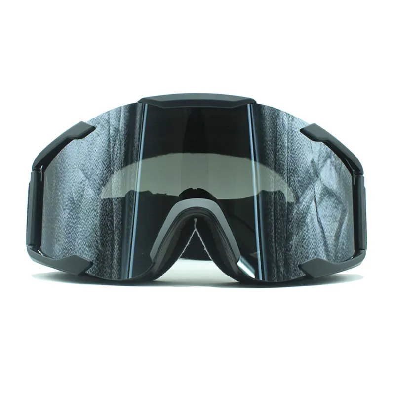 Nuoxintr Motocross Motorcycle Goggles Outdoor Moto Glasses Ski Sport Gafas Climbing MX ATV Bike Competition Racing Helmet