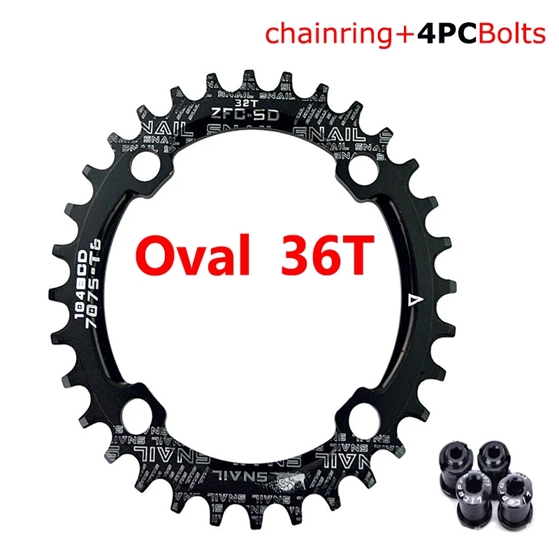 32t single speed chainring