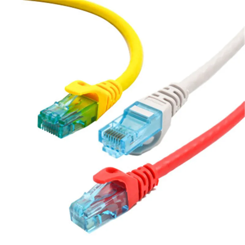 

Super five super six Gigabit double shielded cable cat6e router computer Gigabit cable ZXJ006