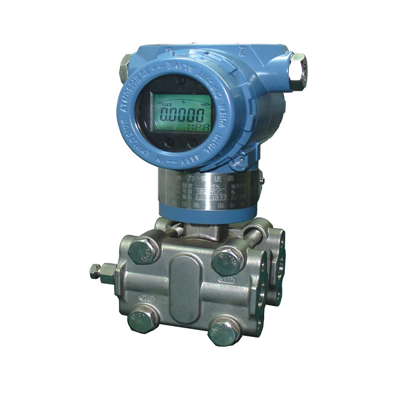

Aoxin Differential Pressure Transmitter