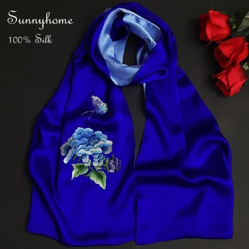 ladies scarves Logo Brand Luxury Scarf Satin Silk Patchwork Shawl Embroidery Handmade Fashion Wedding Party Long Silk Pashmina
ladies scarves Logo Brand Luxury Scarf Satin Silk Patchwork Shawl Embroidery Handmade Fashion Wedding Party Long Silk Pashmina
