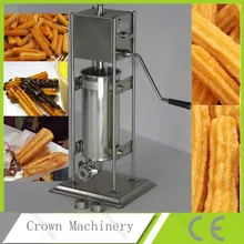 5L Испанский машина для изготовления Чуррос руководство