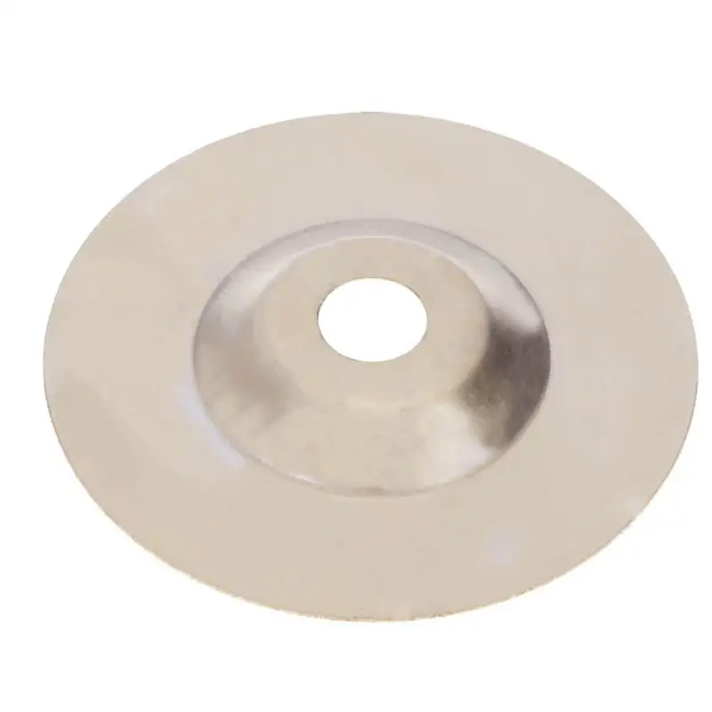 100 мм Алмазная Пила диск роторный инструмент с покрытием электроинструменты шлифовальный Полировочный дисковый пильный диск Вращающийся отрезной диск для резьбы