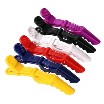 

6Pcs/Set Women Fashion Hair Clips Crocodile Duckbill Hairpin Gift Styling Tools