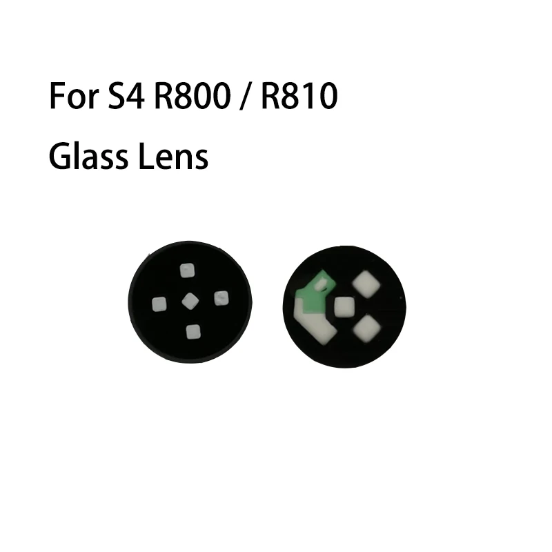 

ZUCZUG For Samsung S4 R800 / R810 Watch Back Case Glass Lens For Samsung Galaxy Gear S4 Rear Glass Lens
