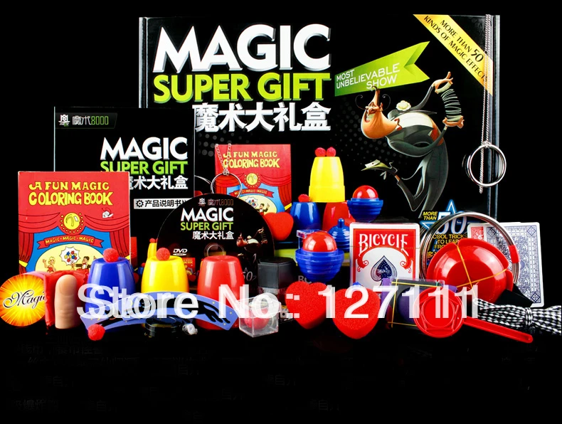 childrens magic set