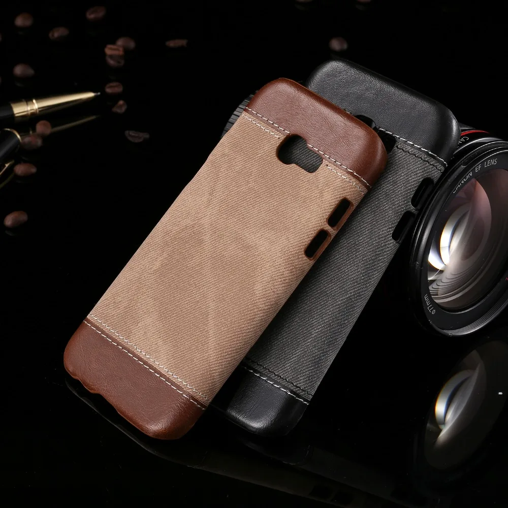 

Case For Samsung Galaxy A3 A320 A5 A520 2017 Back Cover Luxury TPU cowboy Hard Ultra Thin Phone Case For A3 A5 2017 kimTHmall