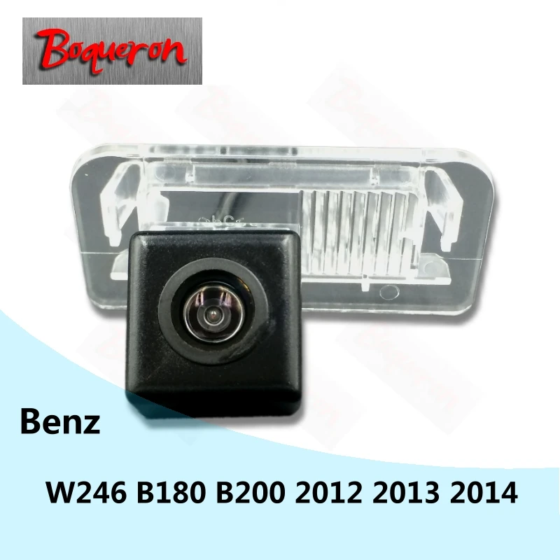 

for Mercedes Benz B180 B200 W246 2012 2013 2014 HD CCD Night Vision Reverse Parking Backup Camera Car Rear View Camera NTSC PAL