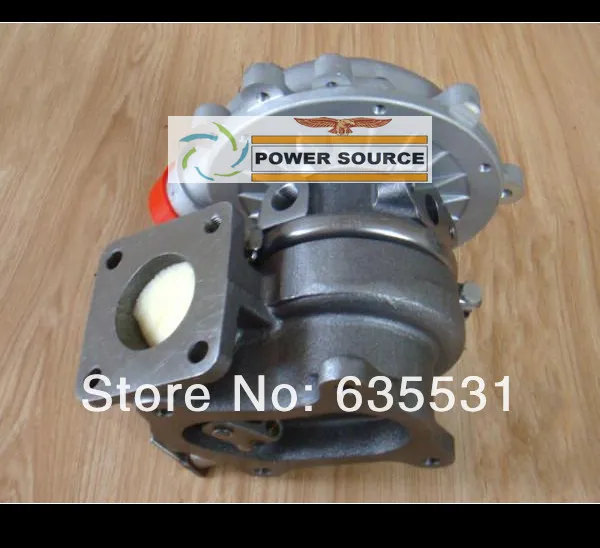 RHF5 VJ26 VJ33 VA430089 Turbocharger For Mazda Bravo B2500 MPV Ford Ranger HS Double Cab WL-T 115J97A J82Y 2.5L TD 115HP with Gaskets (3).JPG
