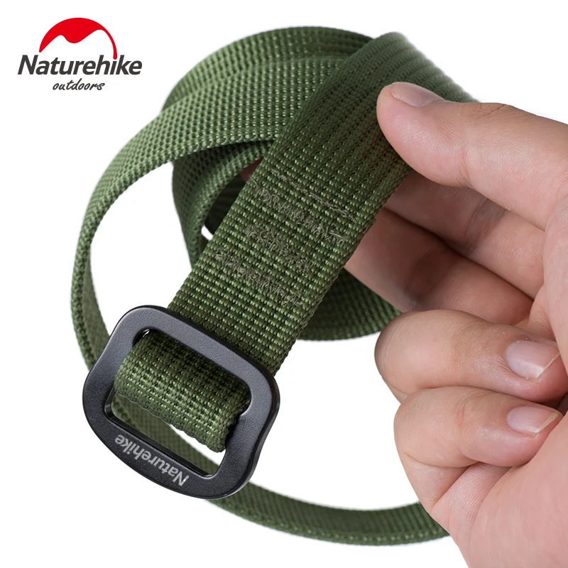 Мужской тактический ремень Naturehike factory высококачественный Быстросохнущий