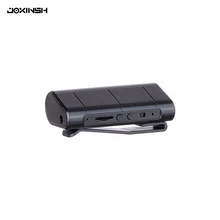 Newest 8GB Clear Recording Audio Voice Recorder Long Record Time about 280 hours with MP3 Player Powerful magnet Clip