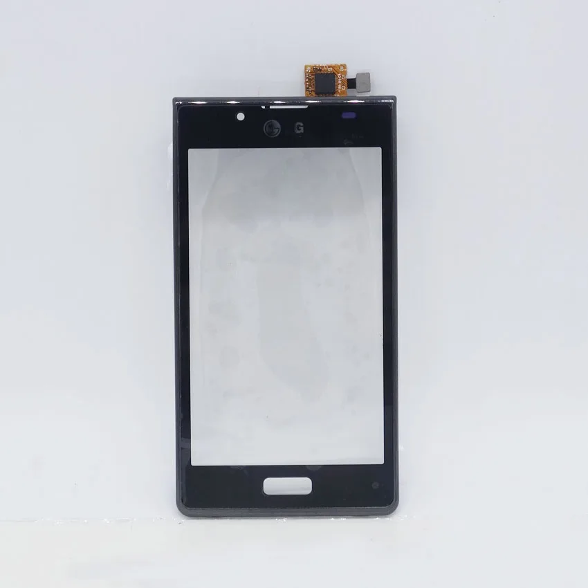 New Brand for LG Optimus L7 P705 P700 Touch Screen Digitizer Replacement parts with Frame white