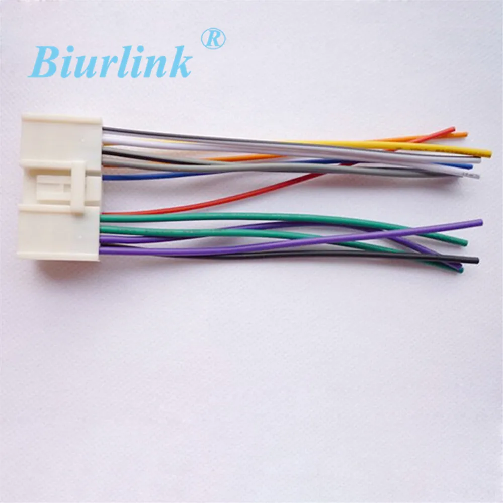Автомобильный CD адаптер Biurlink для Mazda 2 3 5 6 8 CX5 CX7|car cd changer|car radio harness adaptersradio adapter |